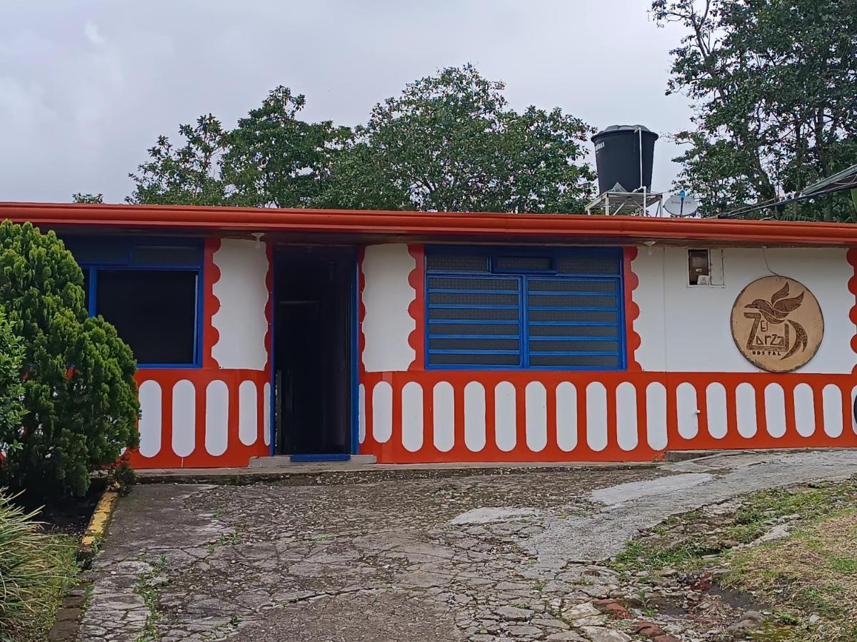 El Zorzal Hotel Salento Eksteriør billede