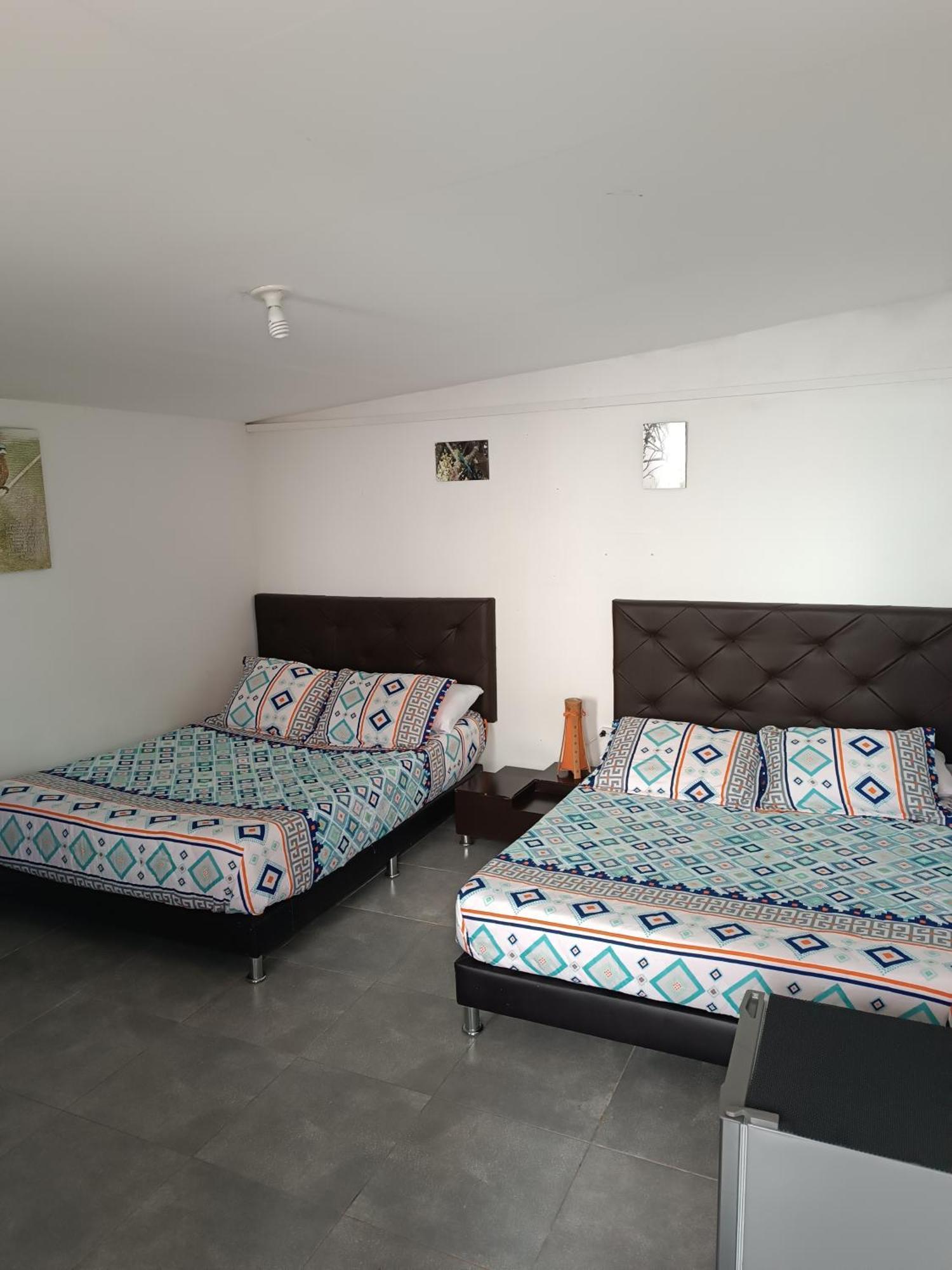 El Zorzal Hotel Salento Værelse billede