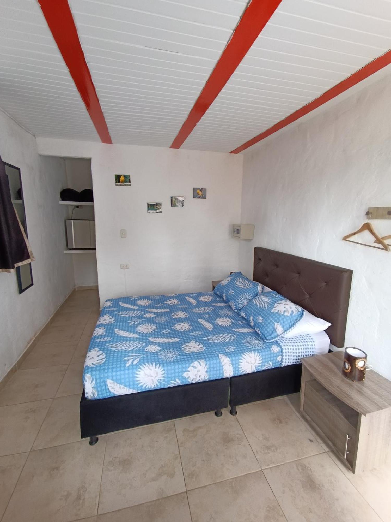 El Zorzal Hotel Salento Værelse billede