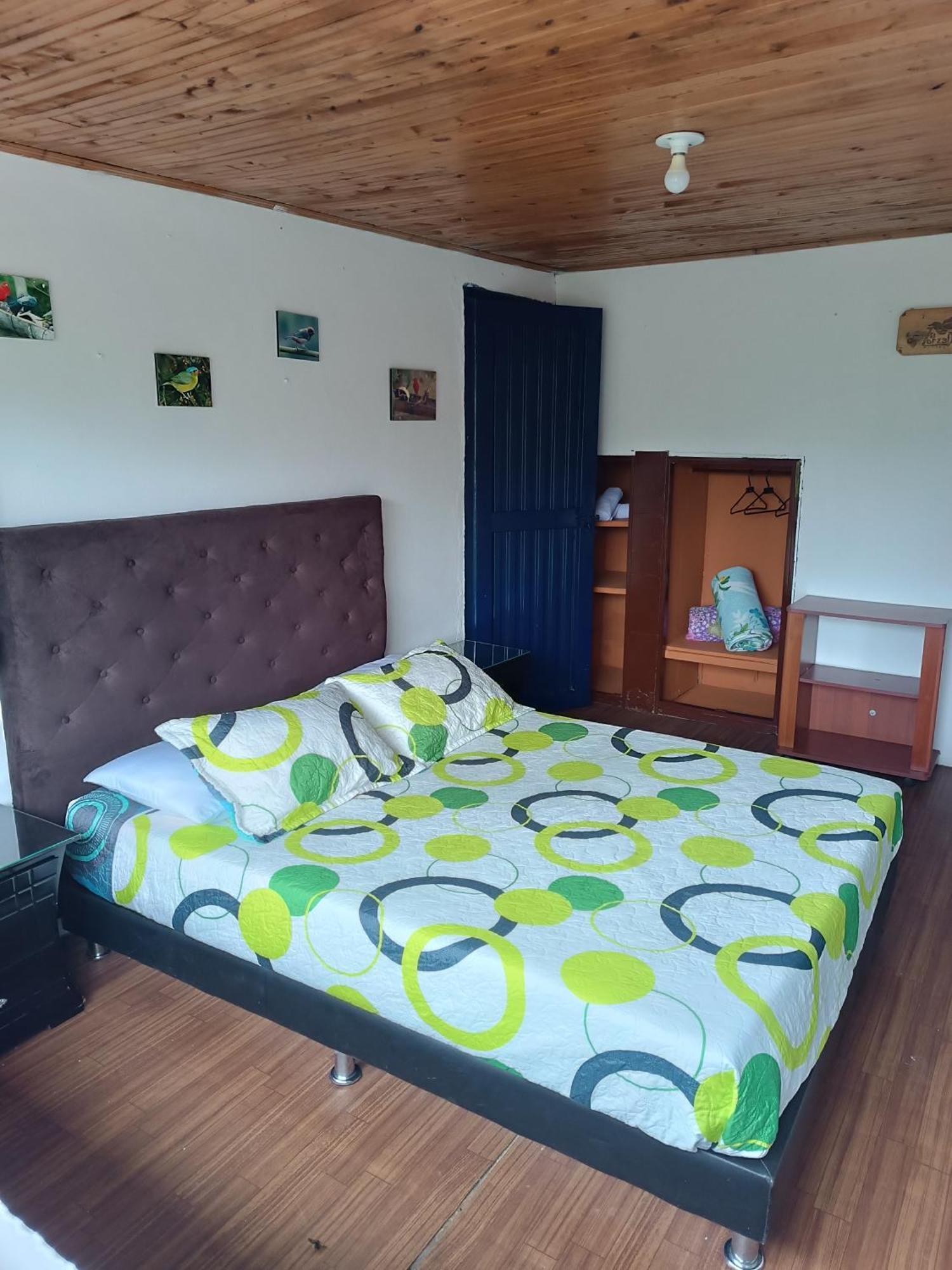 El Zorzal Hotel Salento Værelse billede
