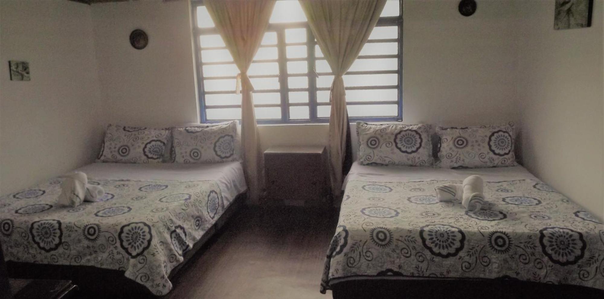 El Zorzal Hotel Salento Eksteriør billede