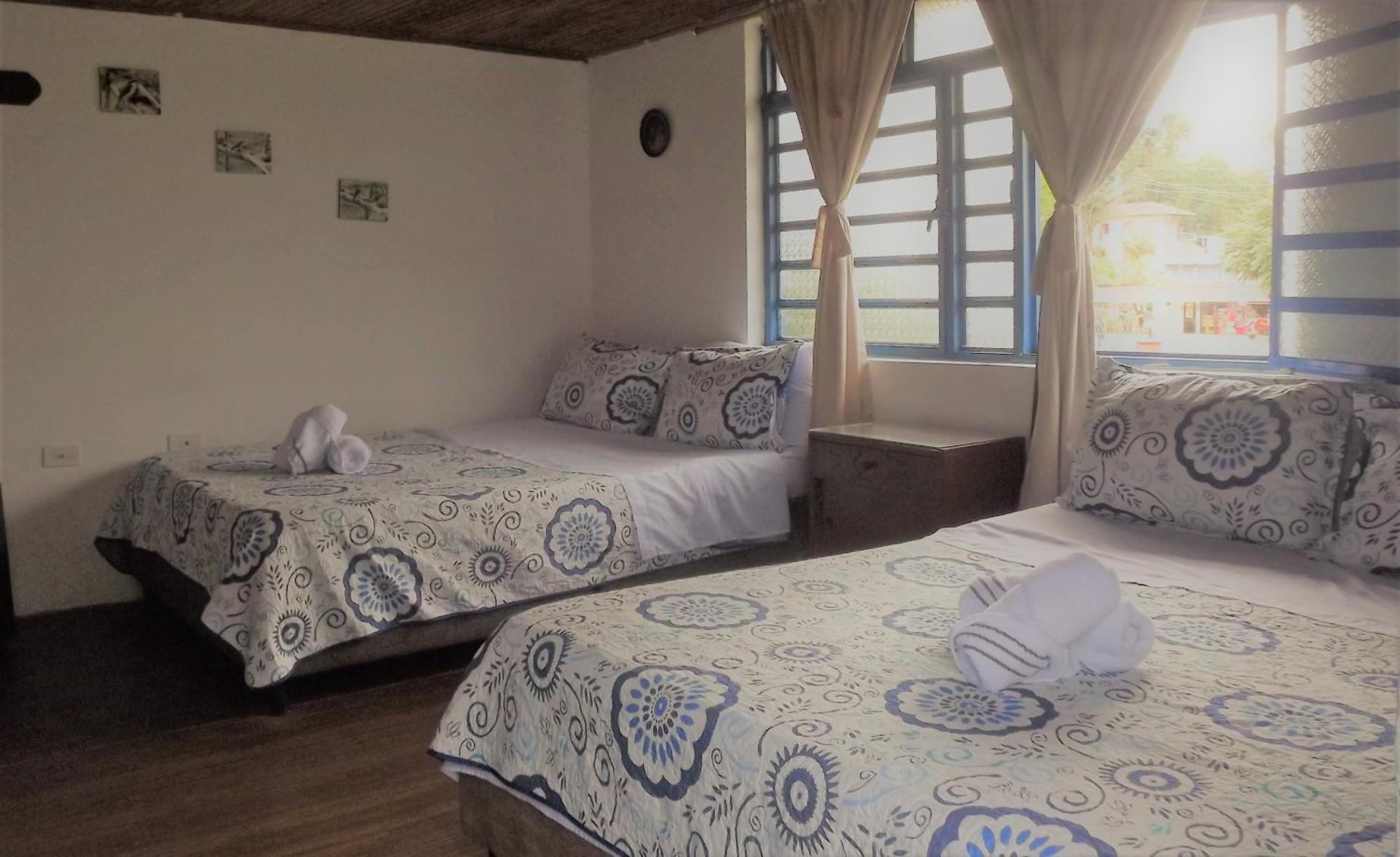 El Zorzal Hotel Salento Eksteriør billede