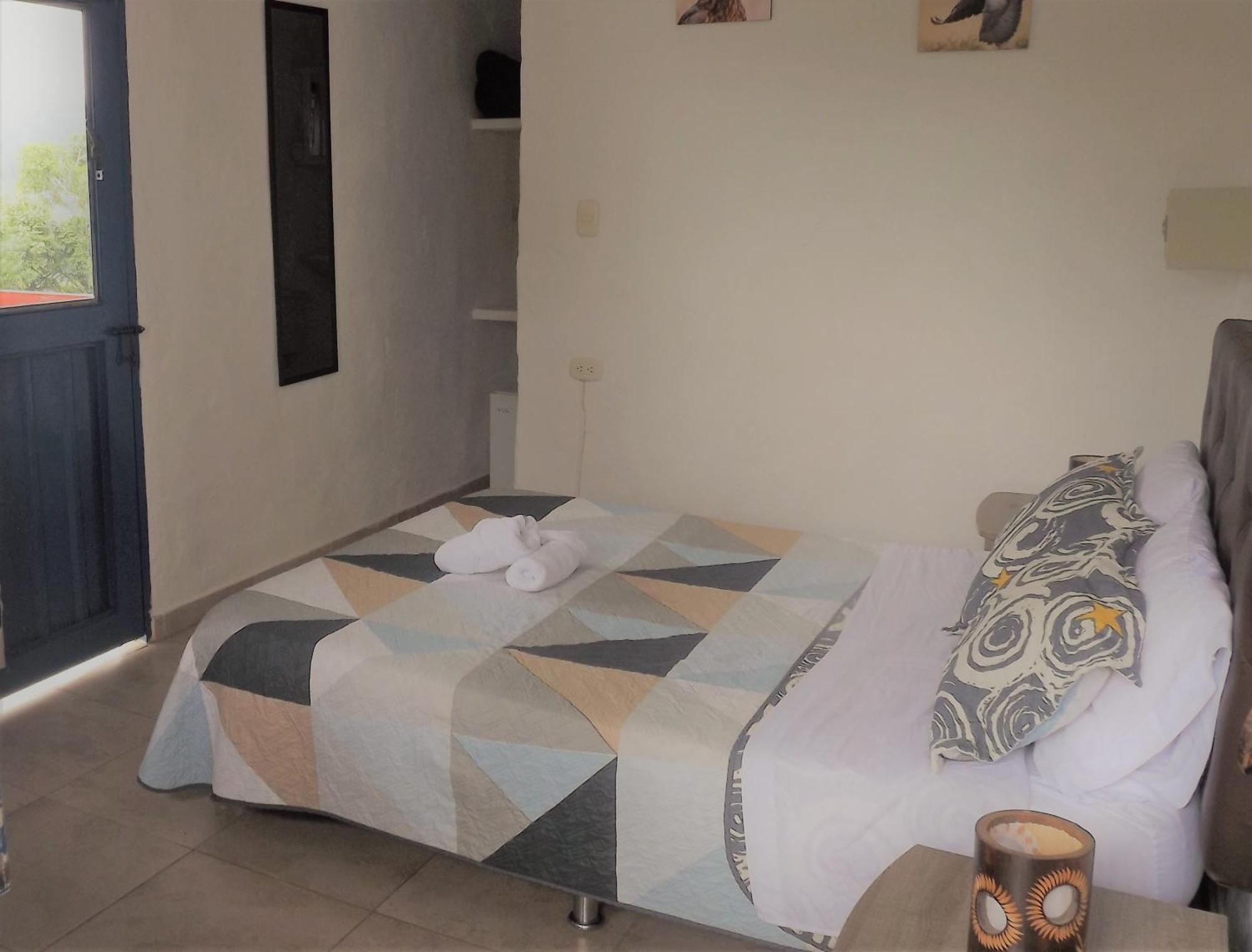 El Zorzal Hotel Salento Eksteriør billede